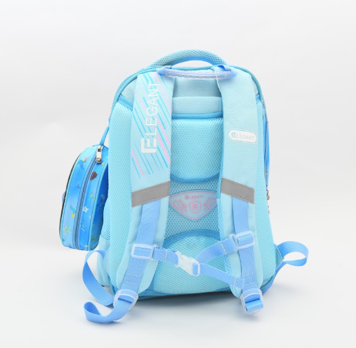 Raya & Sisu Dragon Quest 3-Piece School Backpack Set