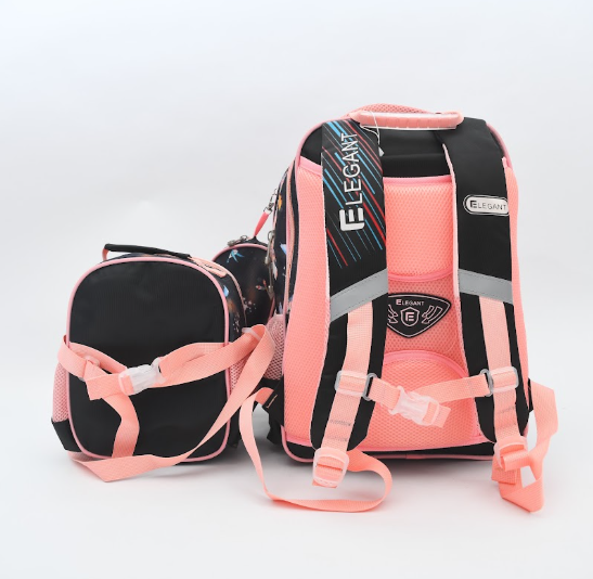 Pocahontas Princess 3-Piece School Backpack Set