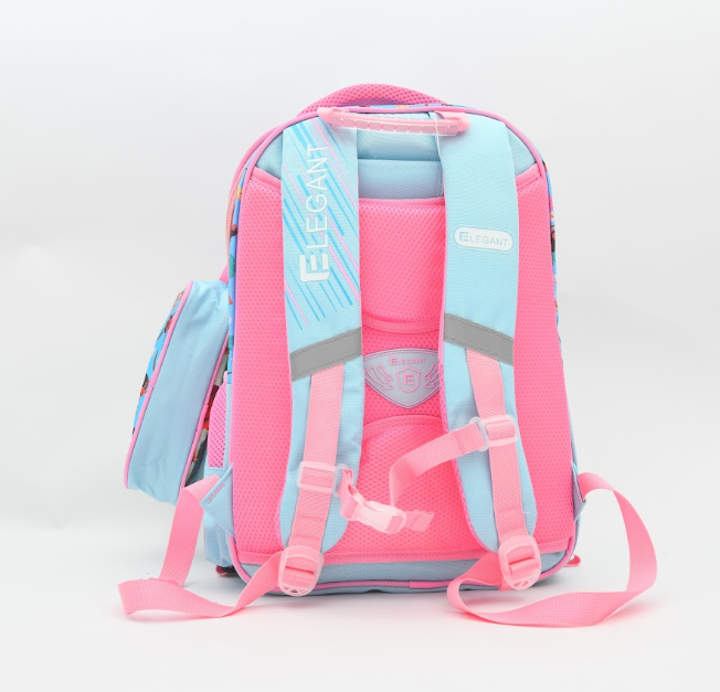 3-in-1 Moana School Bag Set – Backpack, Lunch Bag & Pencil Case