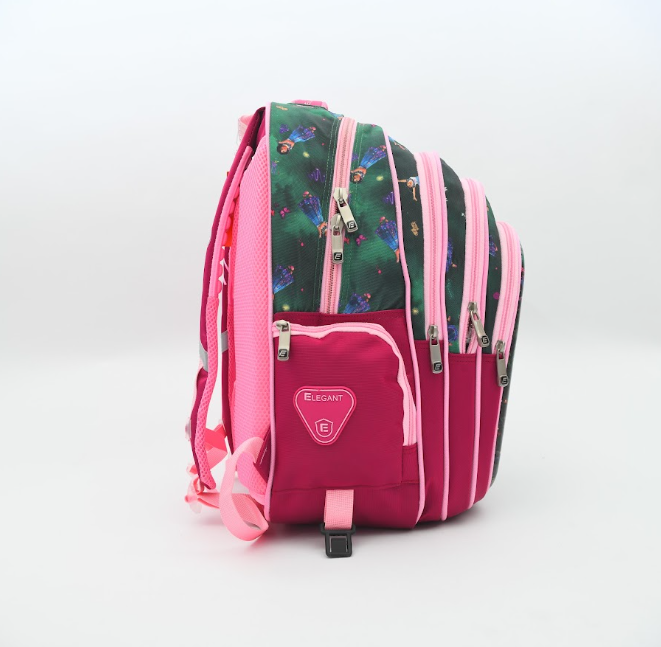 Encanto Magic 3-Piece Kids School Backpack Set