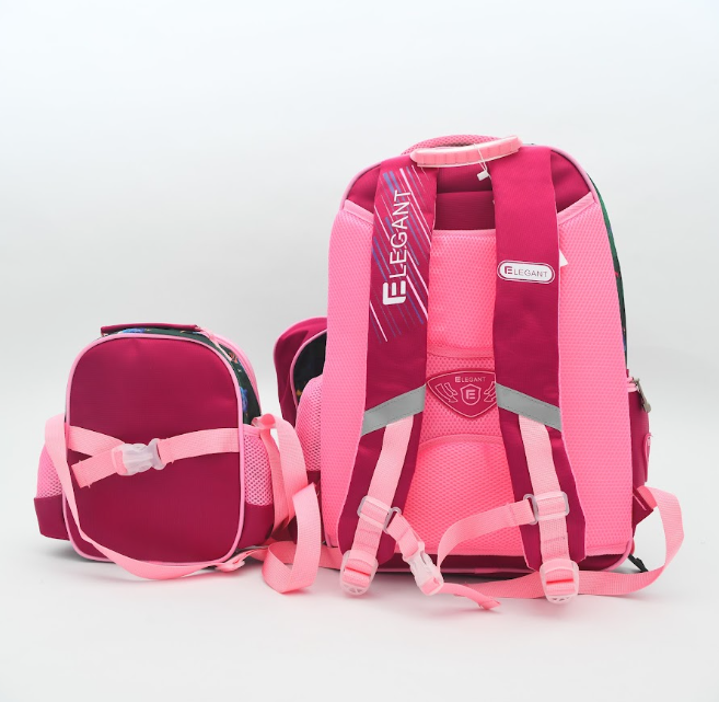 Encanto Magic 3-Piece Kids School Backpack Set