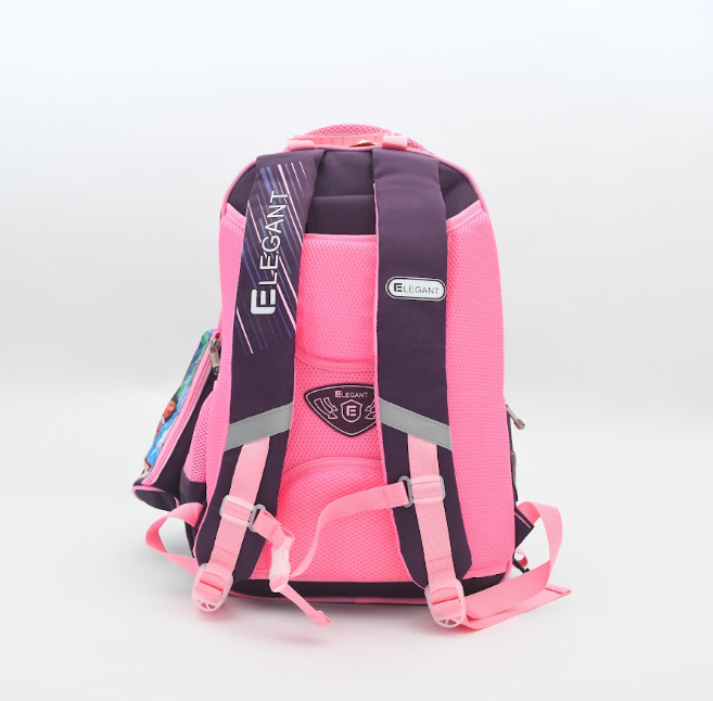 Colorful Encanto Mirabel 3-Piece Backpack Set with Character Pattern