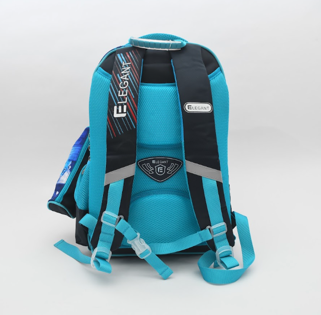 Monsters Inc. Fun Adventure 3-Piece Kids School Backpack Set