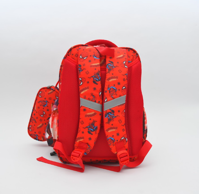 Spider-Man City Defender 3-Piece School Backpack Set