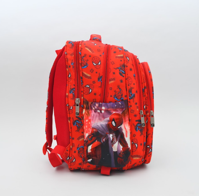 Spider-Man City Defender 3-Piece School Backpack Set