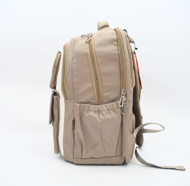 EB Elegant Multi-Pocket Unisex School & College Backpack
