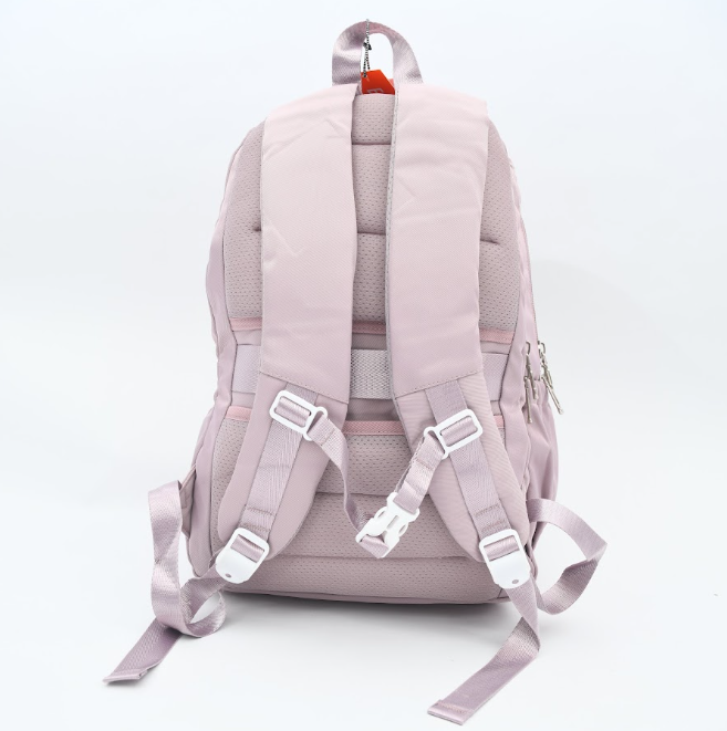 EB Elegant Multi-Pocket Unisex School & College Backpack