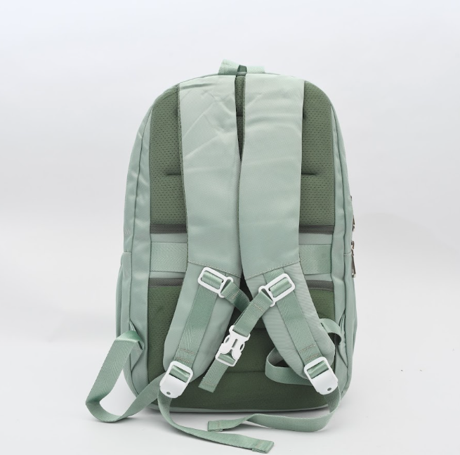 EB Elegant Multi-Pocket Unisex School & College Backpack