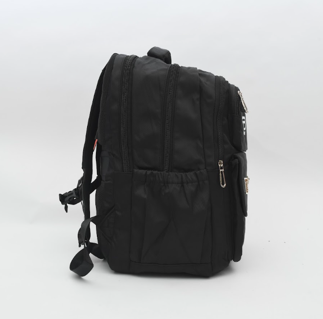 EB Elegant Multi-Pocket Unisex School & College Backpack