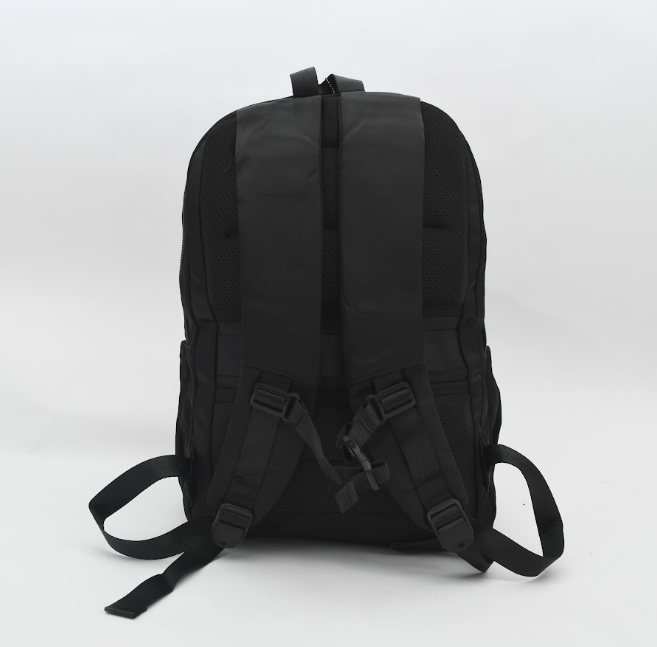 EB Elegant Multi-Pocket Unisex School & College Backpack