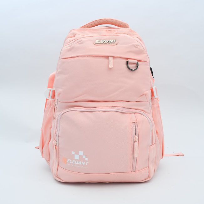 ELEGANT Smart Multi-Compartment Everyday School & Laptop Backpack