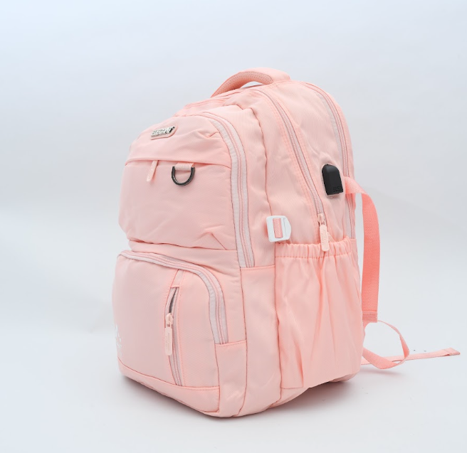 ELEGANT Smart Multi-Compartment Everyday School & Laptop Backpack