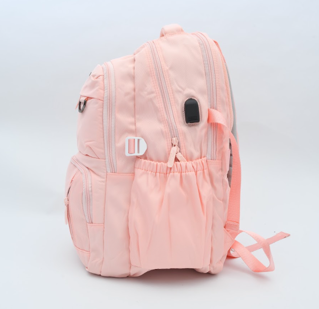 ELEGANT Smart Multi-Compartment Everyday School & Laptop Backpack