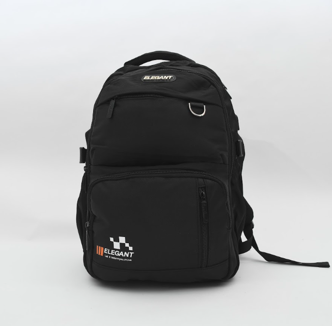 ELEGANT Smart Multi-Compartment Everyday School & Laptop Backpack