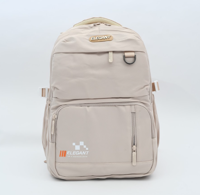 ELEGANT Smart Multi-Compartment Everyday School & Laptop Backpack