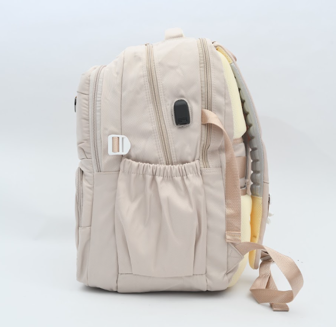 ELEGANT Smart Multi-Compartment Everyday School & Laptop Backpack