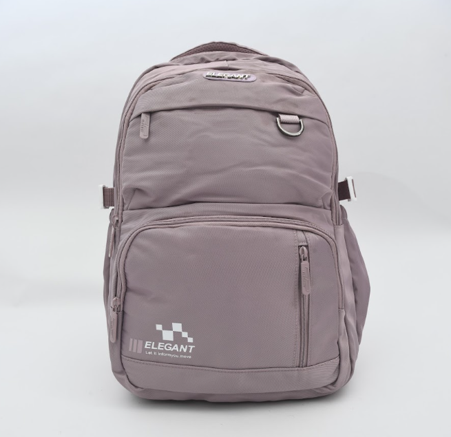 ELEGANT Smart Multi-Compartment Everyday School & Laptop Backpack