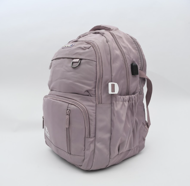 ELEGANT Smart Multi-Compartment Everyday School & Laptop Backpack