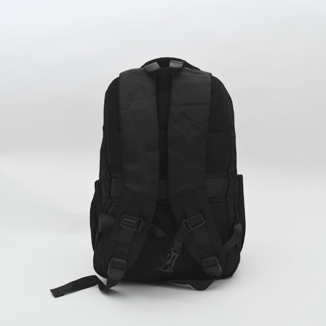 "I Love You" Patch Aesthetic Backpack with Soft Cloud Plush Keychain