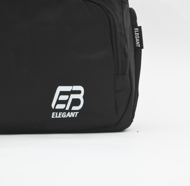 ELEGANT Aesthetic Pastel Two-Tone School Backpack