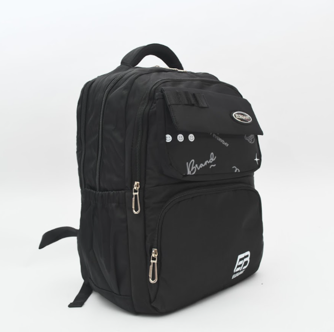 ELEGANT Aesthetic Pastel Two-Tone School Backpack