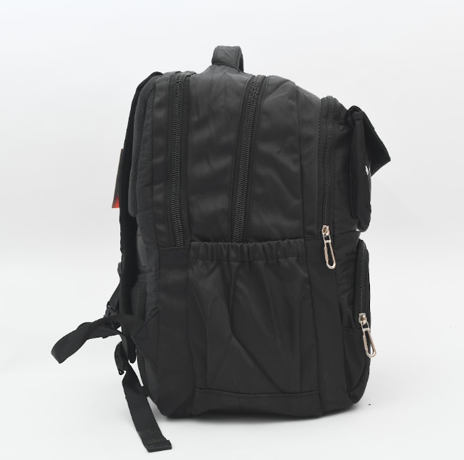 ELEGANT Aesthetic Pastel Two-Tone School Backpack