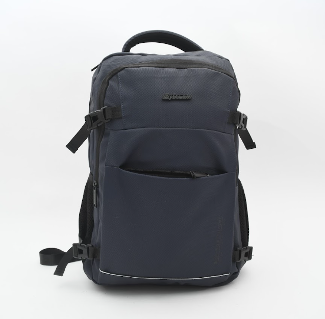Minimalist Multi-Pocket Travel Backpack