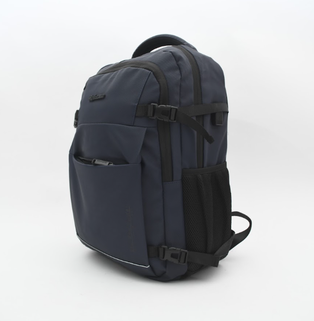 Minimalist Multi-Pocket Travel Backpack