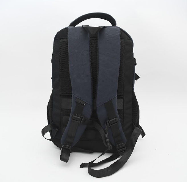Minimalist Multi-Pocket Travel Backpack