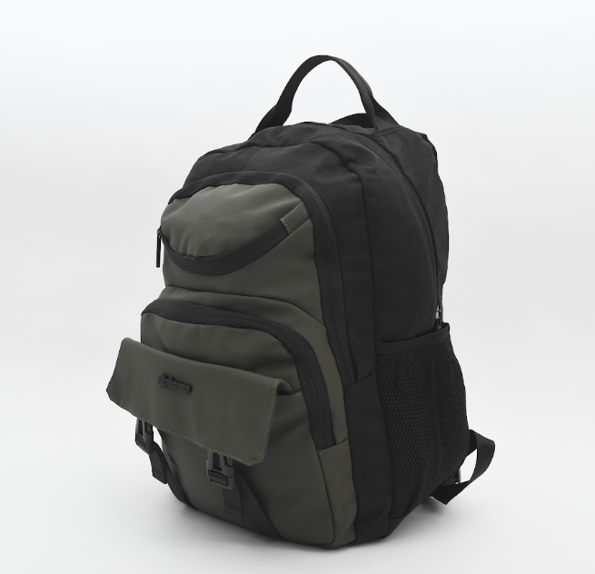 Tactical Utility Multi-Pocket Backpack