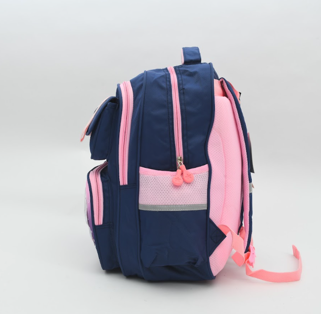 Magical Ocean Tale Girls School Backpack