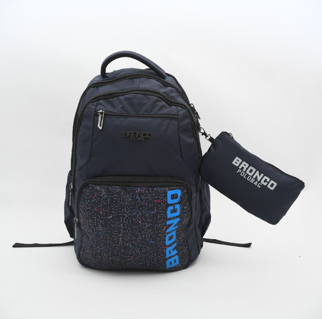 Bronco Multi-Compartment Commuter Backpack
