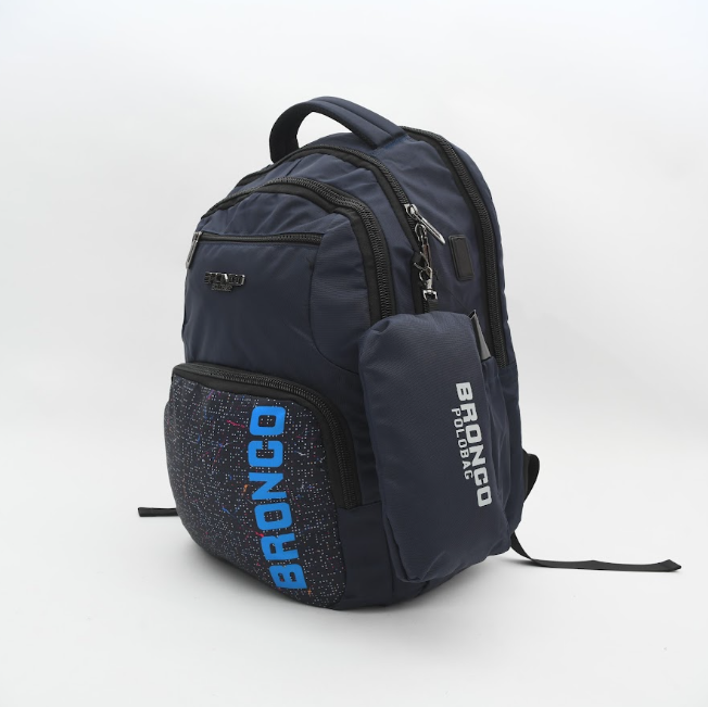 Bronco Multi-Compartment Commuter Backpack