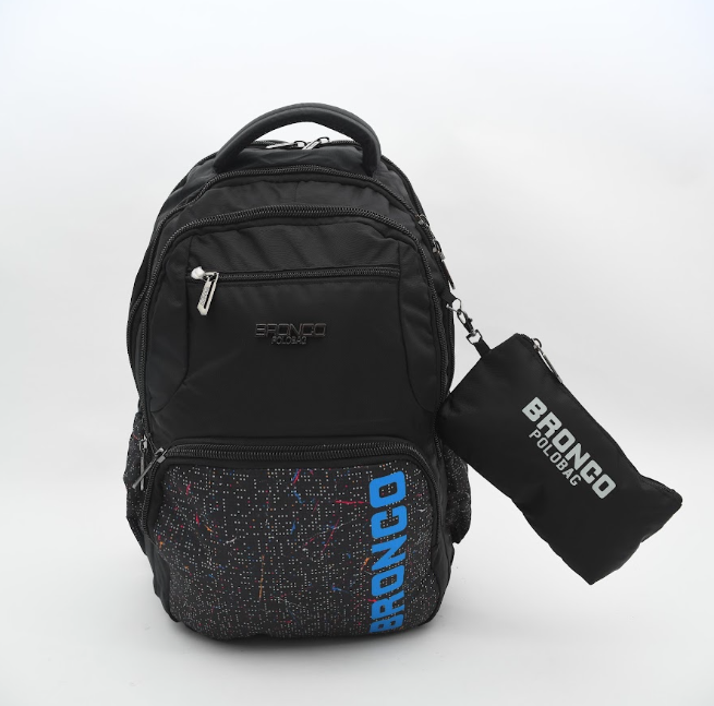 Bronco Multi-Compartment Commuter Backpack