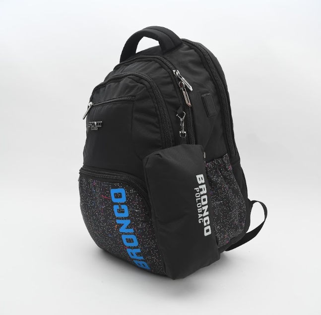 Bronco Multi-Compartment Commuter Backpack