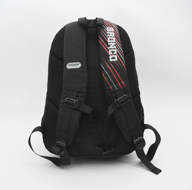 Bronco Multi-Compartment Commuter Backpack