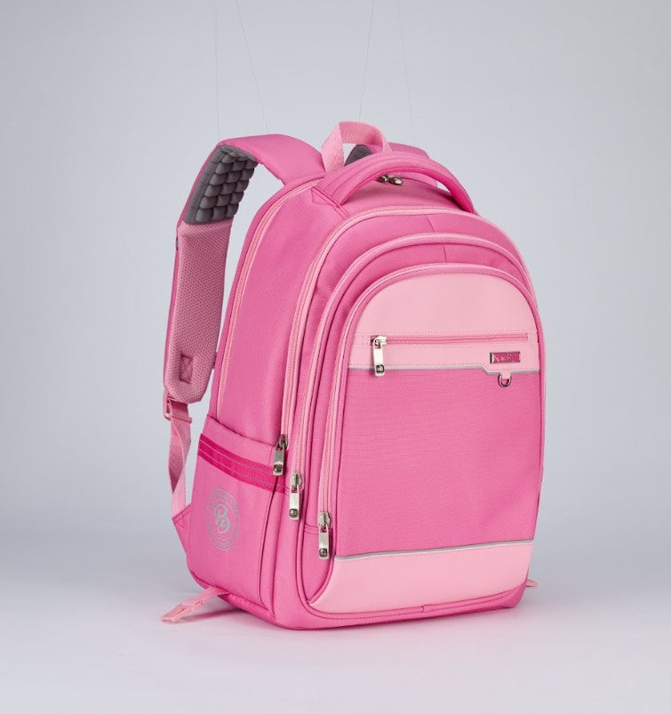 CurveFront Multi-Pocket Backpack