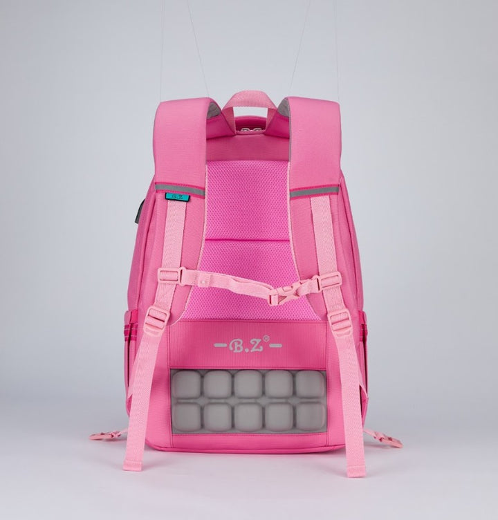 CurveFront Multi-Pocket Backpack