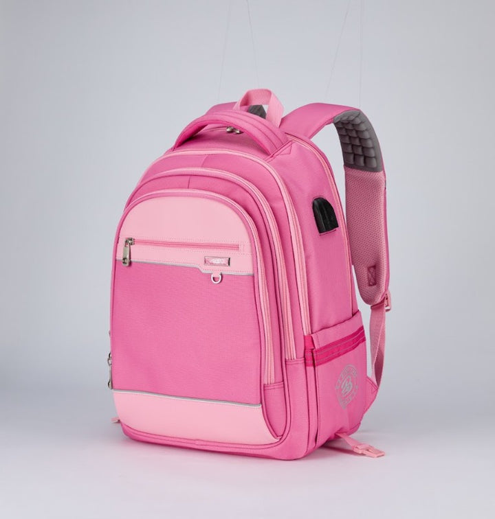 CurveFront Multi-Pocket Backpack