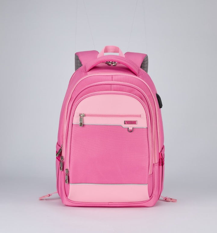 CurveFront Multi-Pocket Backpack