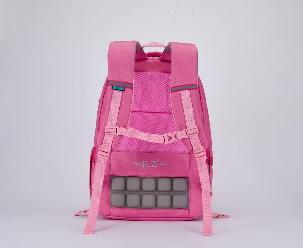 CurveFront Multi-Pocket Backpack