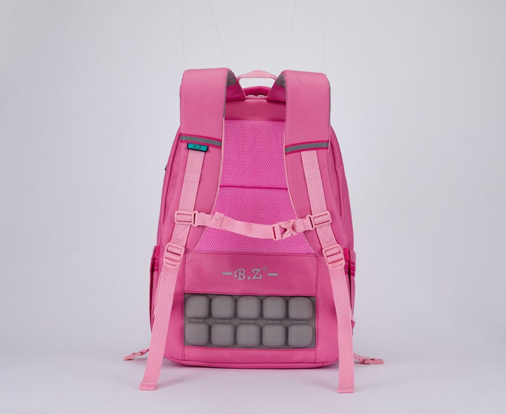 CurveFront Multi-Pocket Backpack