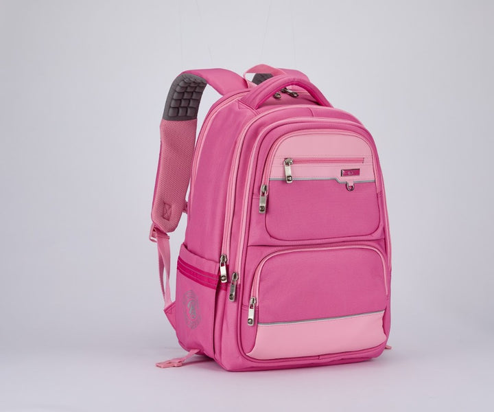 CurveFront Multi-Pocket Backpack