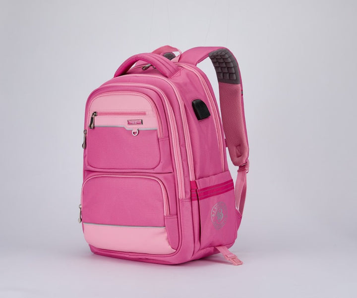 CurveFront Multi-Pocket Backpack