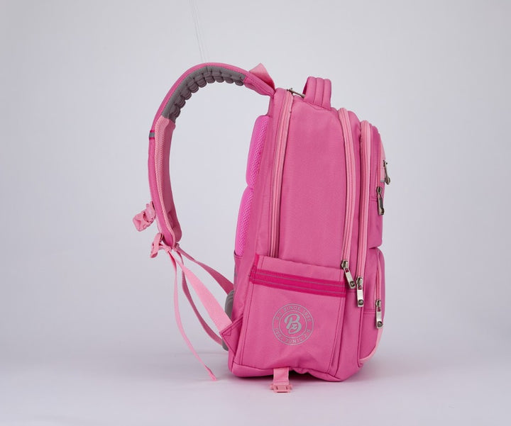 CurveFront Multi-Pocket Backpack