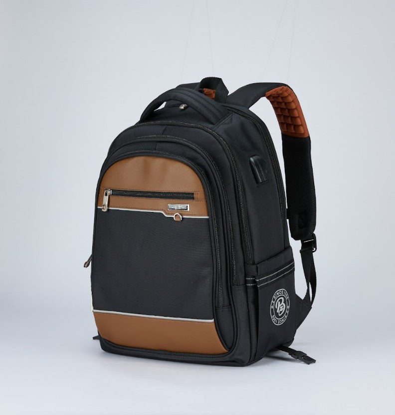 CurveFront Multi-Pocket Backpack