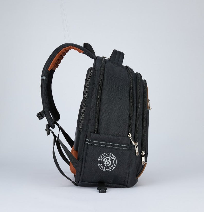 CurveFront Multi-Pocket Backpack