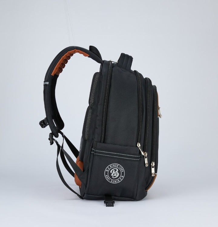 CurveFront Multi-Pocket Backpack