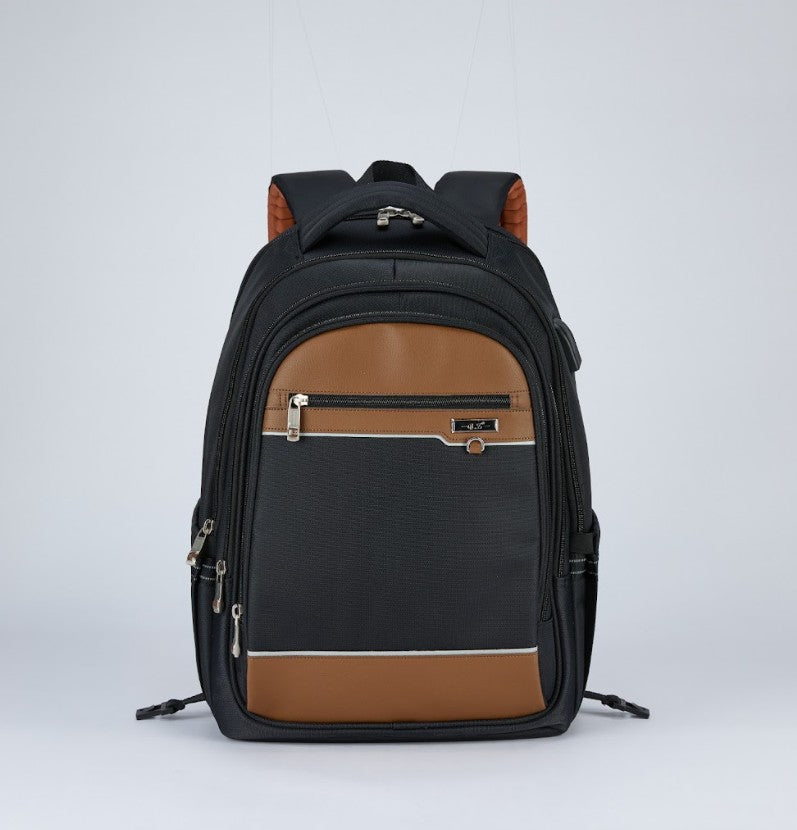 CurveFront Multi-Pocket Backpack
