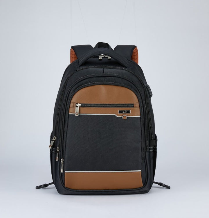 CurveFront Multi-Pocket Backpack